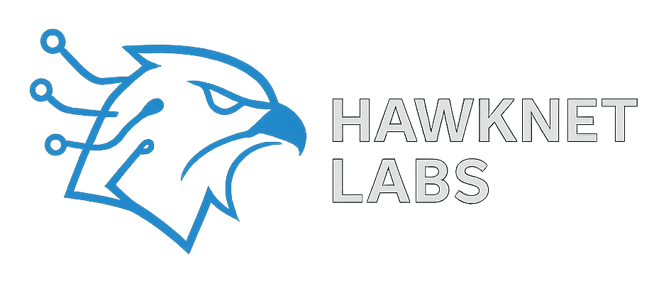 HawkNet Labs Logo